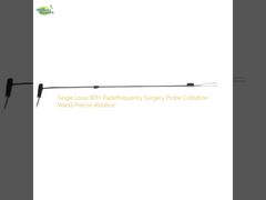 Single Loop BPH Radiofrequency Surgery Probe Coblation Wand Precise Ablation
