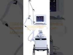 S1500 Neonatal Pediatric Medical Ventilator Equipment Oxygen Machine In ICU