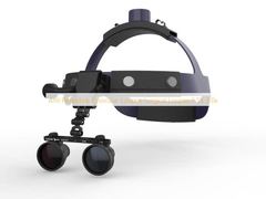 Anti Reflective Binocular Loupes Surgical Loupes 3.5X 3.0x