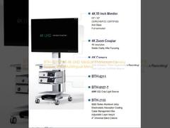 BTH-9211 IPX8 4K UHD Medical Endoscope Camera System With Multilingual Menu