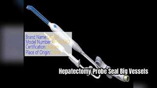 Hepatectomy Probe For Precise Liver Surgery