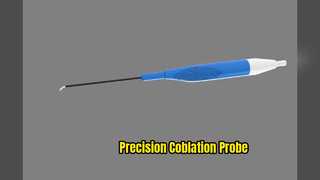 Coblation Arthroscopy Probe Precision Surgery