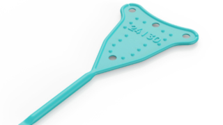 Single‑Use Uterine Stent