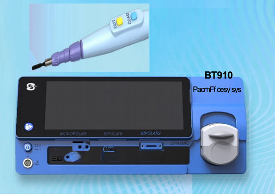 All In One Coblation Plasma Chirurgical Unit Coblator Machine con sonda multifunzione