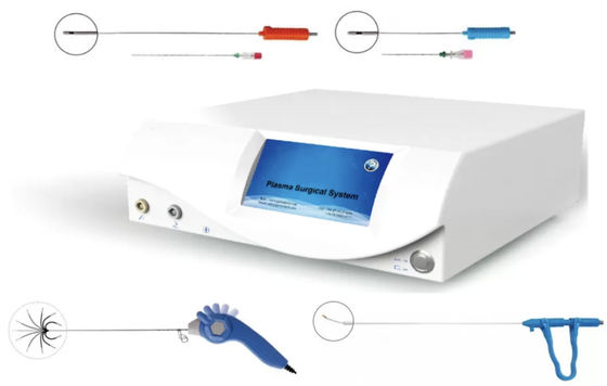 Radio Frequency Plasma Coblation System with Low-temperature Plasma Technology for Precise Ablation and Cutting with Integrated Coagulation Function