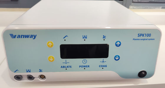 Máquina de Cirurgia de Plasma ENT Gerador de Plasma Bipolar de RF para UPPP / CAUP