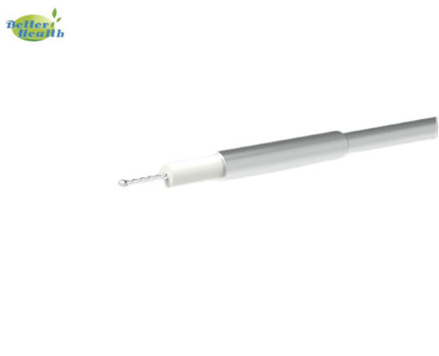 comprar Grade Médico Urologia de aço inoxidável sonda cirúrgica minimamente invasiva 2,4 mm de diâmetro online manufacture