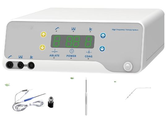 Sistema Cirúrgico Avançado de Plasma para Ablação de Tecido de Precisão
