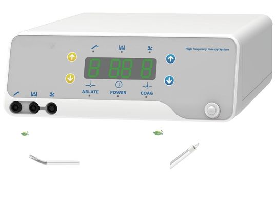 Sistema de Ablação de Plasma Multiespecialidade Ajustável para Ablação de Tumor