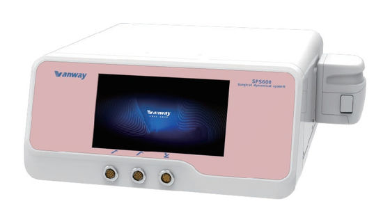 comprar ENT Sistema cirúrgico de plasma de morcelação de tecido ginecológico com tela sensível ao toque de 7 polegadas online manufacture