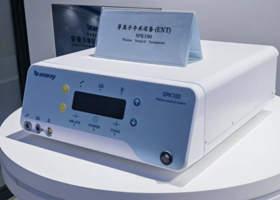 Tratamento ENT Ablação Sistema de Cirurgia de Plasma Dispositivo Cirúrgico Para Intervenções ENT