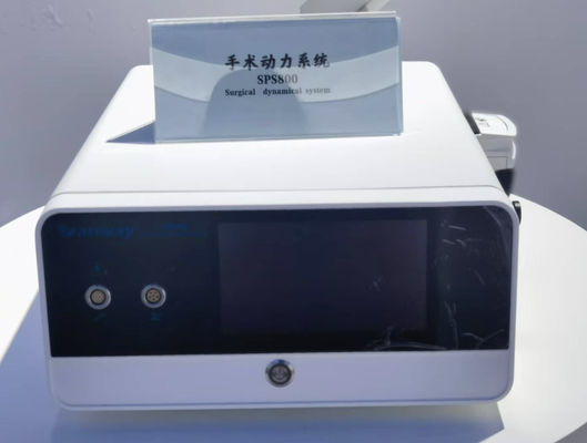 Sistema de Cirurgia de Plasma de Radiofrequência 100 KHz Frequência com modos de corte de ablação