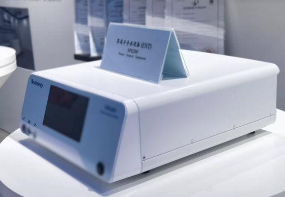Máquina cirúrgica de plasma RF ENT, unidade cirúrgica de plasma frio para cirurgia da coluna.