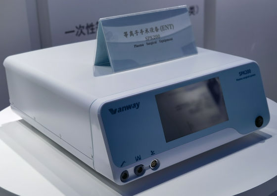 comprar Sistema de Cirurgia Plasmático ENT de Baixa Temperatura Gerador de RF de 4,0 MHz para Procedimentos de Recuperação Rápida Minimamente Invasivos online manufacture