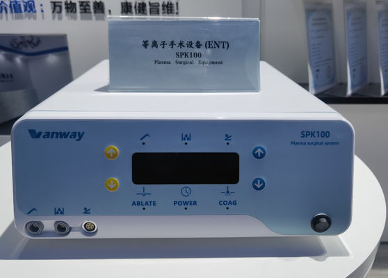 Gerador de plasma de RF de corte multipolar para perfuração guiada por ultra-som precisa