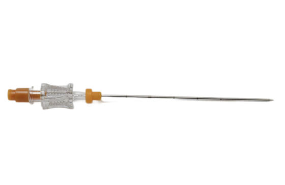 RF Surgical Spine Probe para compressão e descompressão de disco precisa