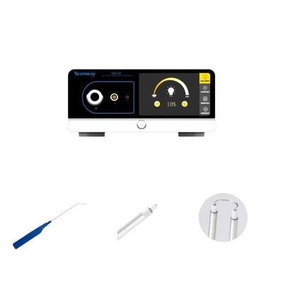 Orthopedic RF Plasma Generator for Bone Tissue Regeneration with Infection Control and Low Temperature Stable Operation