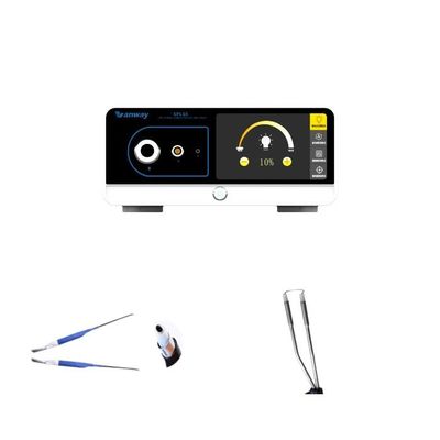 Sistema de Cirurgia de Plasma de Coblação Portátil Ajustável Com Monitoramento de Impedância em Tempo Real