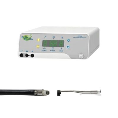 ENT e Sinus RF Gerador de Plasma Para Tratamento de Rinite Crônica e Ronco