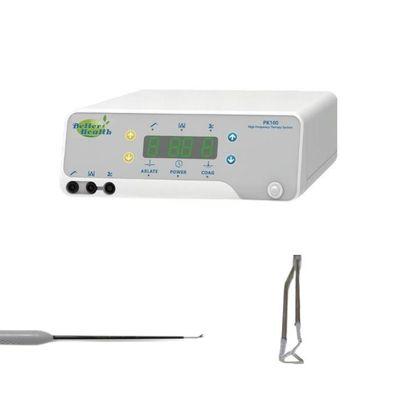ENT Gerador de plasma de radiofrequência fria pediátrica para redução de adenoides e amígdalas