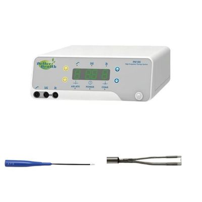 Máquina de Cirurgia a Plasma Coblation Minimamente Invasiva com Controle de Precisão Ajustável