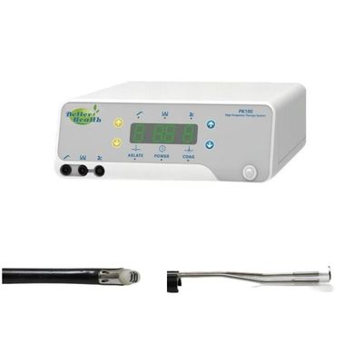 Cirurgia de Coblação de Precisão Sistema de Cirurgia de Plasma Operação minimamente invasiva Revocação rápida