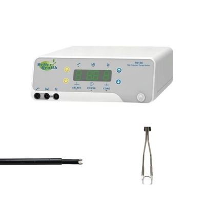 Temperature Controlled Coblation Plasma System for Minimally Invasive Surgery with Adjustable Output Energy