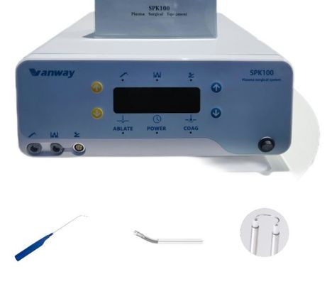 Dispositivo de Cirurgia de Coblação de Plasma Utilização versátil em ENT da coluna vertebral e tratamento da dor