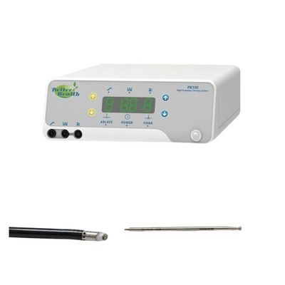 Sistema de cirurgia de plasma de cóblação de alta precisão Diferentes sondas Nível de coagulação