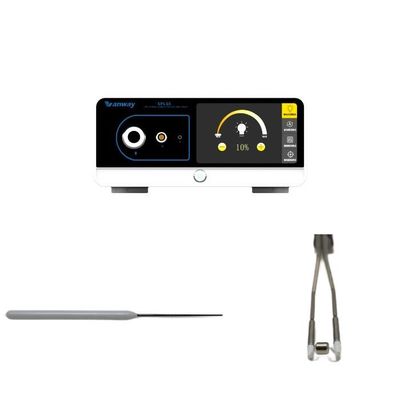 Radio Frequency Cold Plasma Surgery System For Ablation And Excision Of Endometriosis Lesions