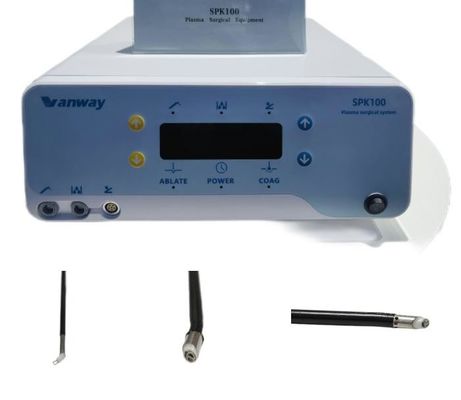 Ablação por radiofrequência Coblação por plasma Instrumentos cirúrgicos Corte a baixa temperatura