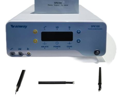 Sistema de Cirurgia de Radiofrequência de Coblação a Baixa Temperatura para Tratamento Rápido e Preciso