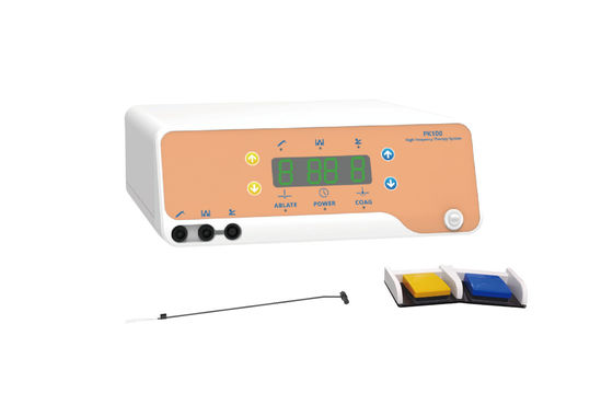 ENT High Frequency Physiotherapy System For Urinary Treatment