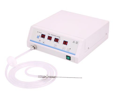 7'' Touch Screen CO2 Insufflator For Endoscopy Q100