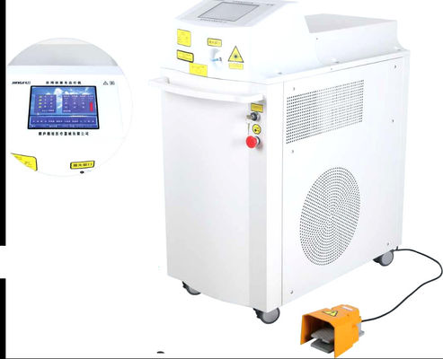 Modular Design Urology Holmium Laser therapy machine ENT Treatment