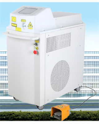 Otorhinolaryngology Urology Holmium Laser 2.1 Microns Transurethral Holmium Laser