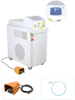 Multi Functional 532nm Urology Holmium Laser Therapeutic Machine
