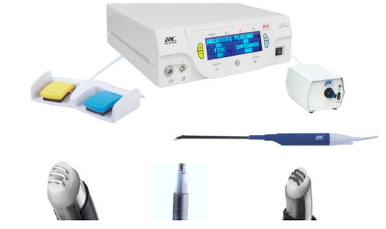 Compact Cold Urology Coblation Plasma Surgery System Minimally Invasive Treatment