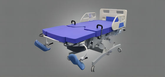 Хорошая цена Ob Gyn Bed Medical Surgical Equipments Gynecology And Obstetrics Integrated Bed онлайн
