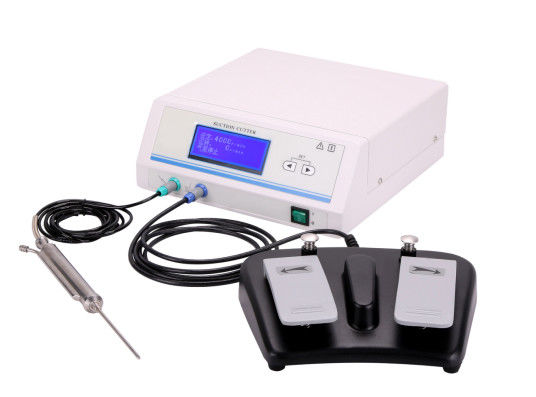 Хорошая цена X100 220V 50HZ Surgical Ent Shaver System Medical Nasal Shaver With Blade онлайн