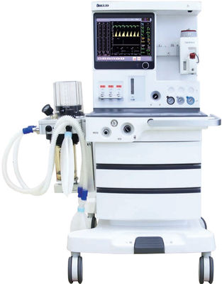 Хорошая цена ICU Anesthesia Machine With Ventilator S6200 Anesthesia Devices онлайн