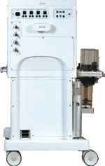 Хорошая цена Flowmeter O2 0 15 L/min Anesthetic Ventilator Device for Inspiration Platform Pressure Monitoring Advanced Functionality онлайн