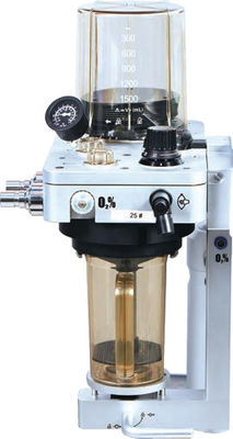 Хорошая цена Advanced Anesthesia Ventilator Machine with Pressure Trigger 0.1 L/min 99.9 L/min Minute Volume Range N2O Flowmeter онлайн