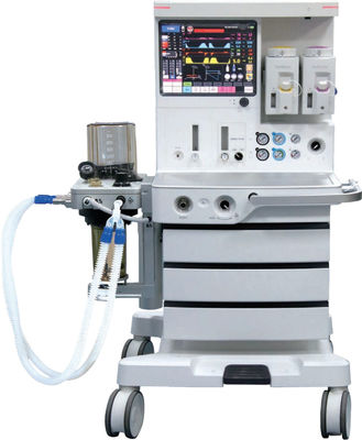 Intensive Care Ventilator System Minute Volume Range 0.1 L/min 99.9 L/min Oscillogram F-T for Compact and Portable Design