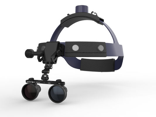 Anti Reflective Binocular Loupes Surgical Loupes 3.5X 3.0x