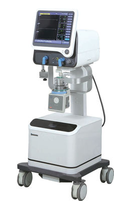 Хорошая цена Emergency Department ICU Oxygen Machine Nurse Ventilator S1200 онлайн