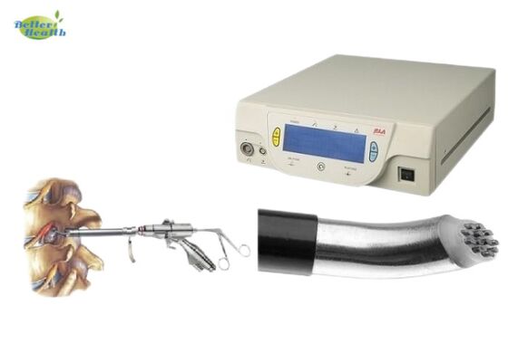101.1 KHz RF Plasma Generator for Low Temperature Surgery with Multi-function Probe in Orthopedic Plasma System
