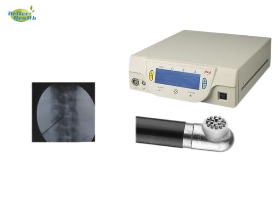 Medical High Frequency Plasma Generator with Multifunction Probe for Minimally Invasive and Precision Controlled Orthopedic Surgery