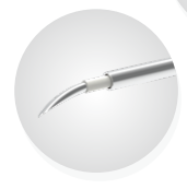Low Temperature Precise Surgical Ent Instruments Cutting and hemostasis of lesions in external auditory canal walls Wand Radiofrequency Plasma Technology for High Standards