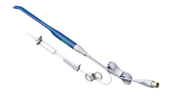 Bipolar Hemostatic Electrode RF Plasma Low‑Temperature Tip for Open‑Surgery Hemostasis